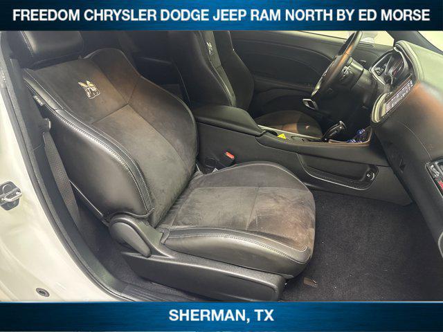 used 2022 Dodge Challenger car, priced at $44,903
