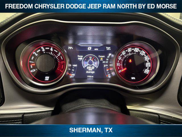 used 2022 Dodge Challenger car, priced at $44,903