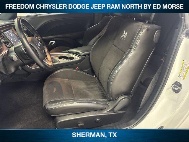 used 2022 Dodge Challenger car, priced at $44,903