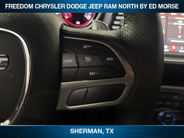 used 2022 Dodge Challenger car, priced at $44,903