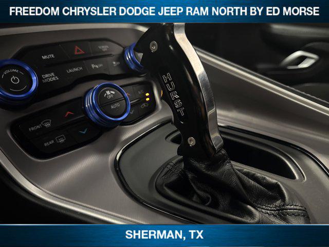 used 2022 Dodge Challenger car, priced at $44,903