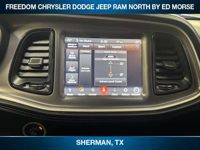 used 2022 Dodge Challenger car, priced at $44,903