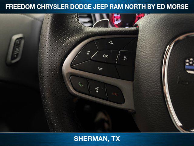 used 2022 Dodge Challenger car, priced at $44,903
