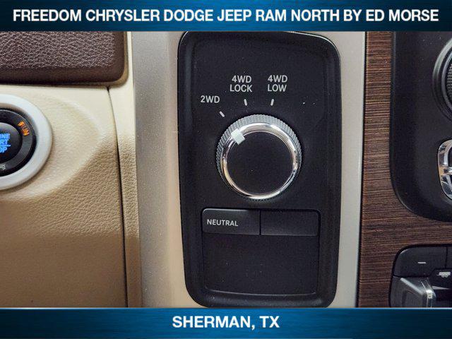 used 2017 Ram 2500 car, priced at $37,250