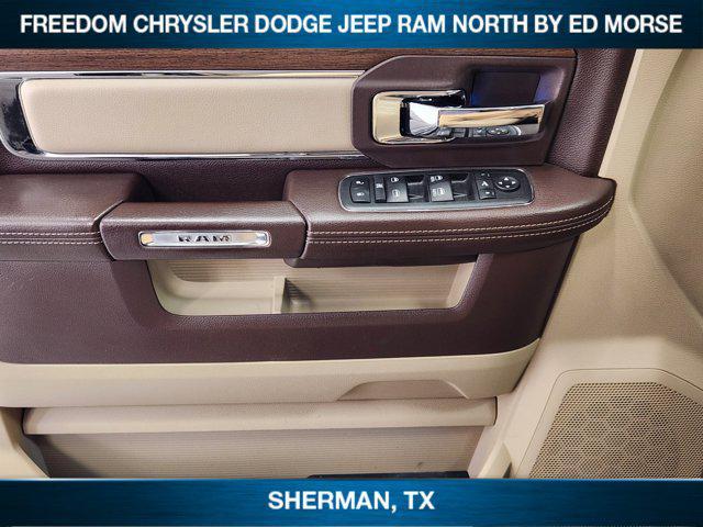 used 2017 Ram 2500 car, priced at $37,250