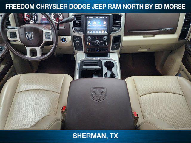 used 2017 Ram 2500 car, priced at $37,250