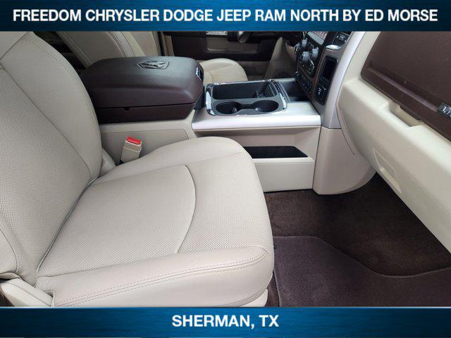 used 2017 Ram 2500 car, priced at $37,250