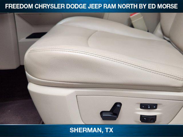 used 2017 Ram 2500 car, priced at $37,250