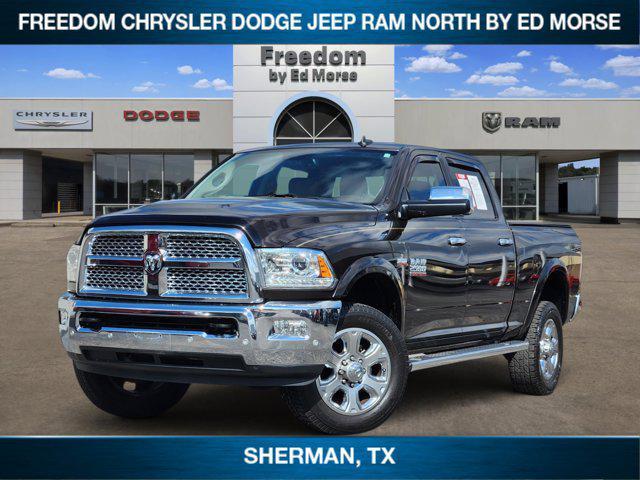 used 2017 Ram 2500 car, priced at $37,250