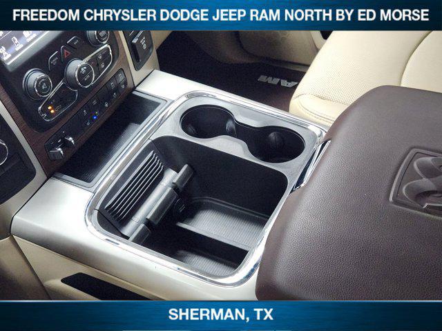 used 2017 Ram 2500 car, priced at $37,250