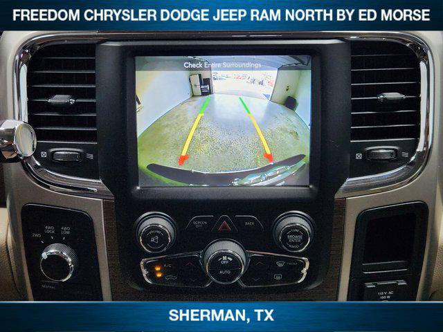 used 2017 Ram 2500 car, priced at $37,250