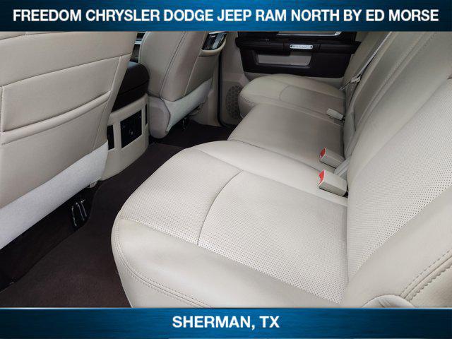 used 2017 Ram 2500 car, priced at $37,250