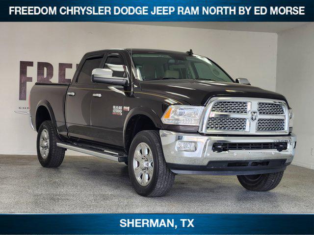 used 2017 Ram 2500 car, priced at $37,250
