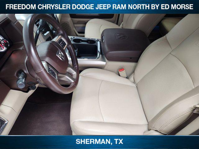 used 2017 Ram 2500 car, priced at $37,250