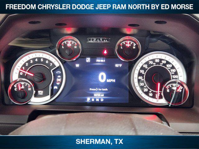 used 2017 Ram 2500 car, priced at $37,250