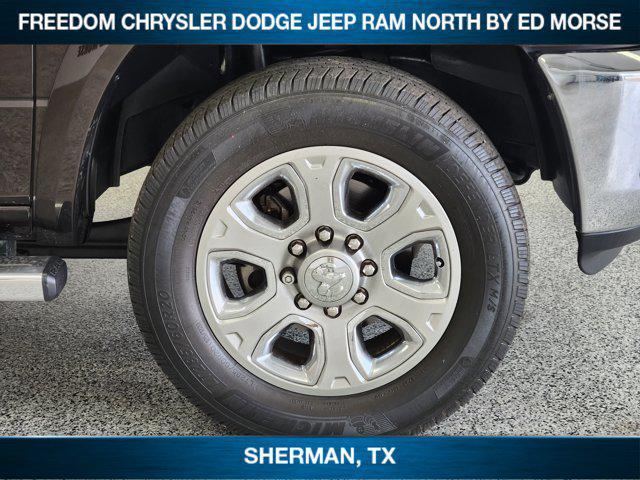 used 2017 Ram 2500 car, priced at $37,250