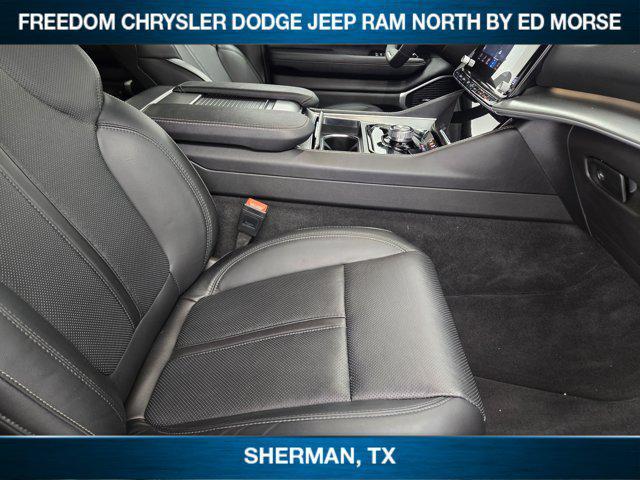 new 2025 Jeep Wagoneer car, priced at $56,999