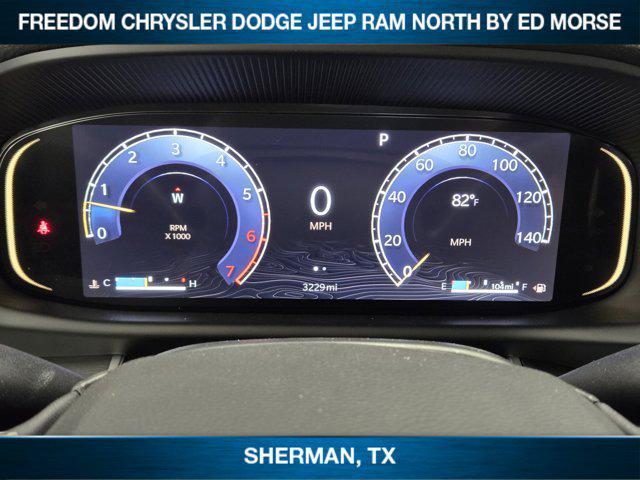 new 2025 Jeep Wagoneer car, priced at $56,999