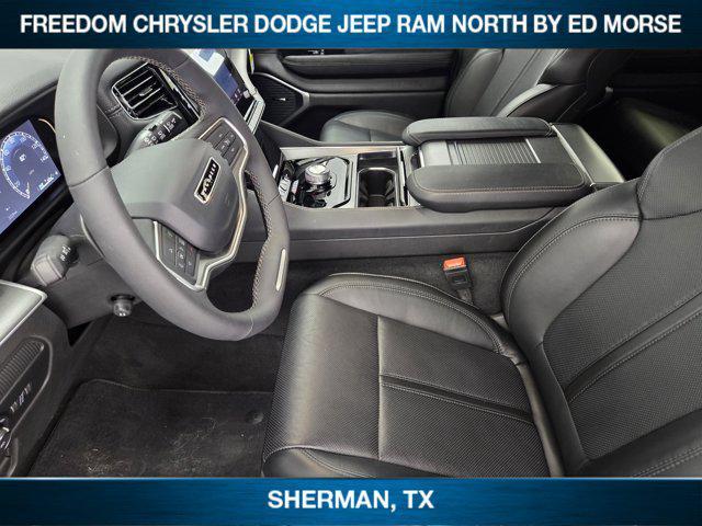 new 2025 Jeep Wagoneer car, priced at $56,999