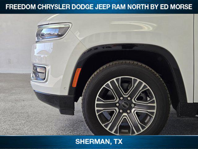 new 2025 Jeep Wagoneer car, priced at $56,999