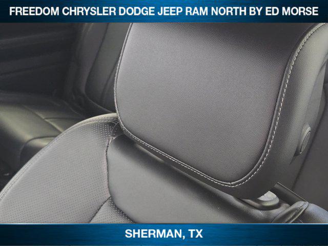 new 2025 Jeep Wagoneer car, priced at $56,999