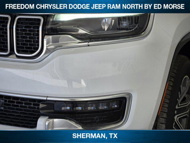 new 2025 Jeep Wagoneer car, priced at $56,999