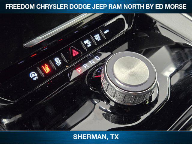 new 2025 Jeep Wagoneer car, priced at $56,999