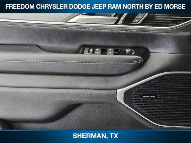 new 2025 Jeep Wagoneer car, priced at $56,999