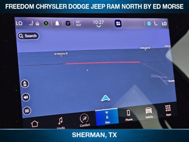 new 2025 Jeep Wagoneer car, priced at $56,999