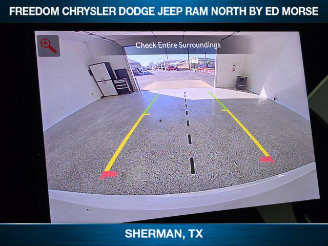 new 2025 Jeep Wagoneer car, priced at $56,999