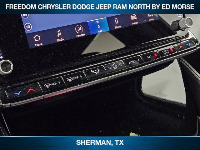 new 2025 Jeep Wagoneer car, priced at $56,999