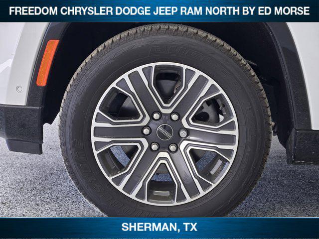 new 2025 Jeep Wagoneer car, priced at $56,999