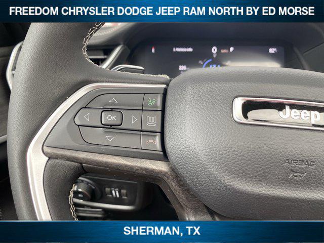 new 2025 Jeep Grand Cherokee L car, priced at $49,135