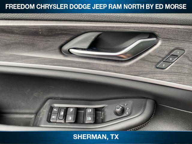 new 2025 Jeep Grand Cherokee L car, priced at $49,135