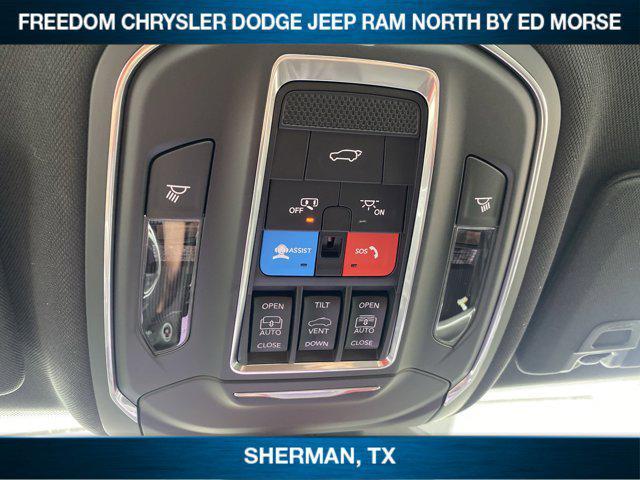 new 2025 Jeep Grand Cherokee L car, priced at $49,135