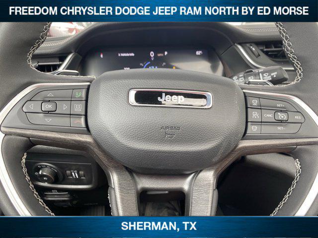 new 2025 Jeep Grand Cherokee L car, priced at $49,135