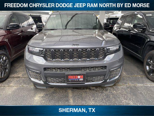 new 2025 Jeep Grand Cherokee L car, priced at $49,135