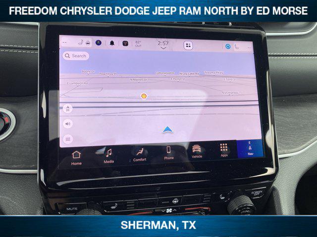 new 2025 Jeep Grand Cherokee L car, priced at $49,135