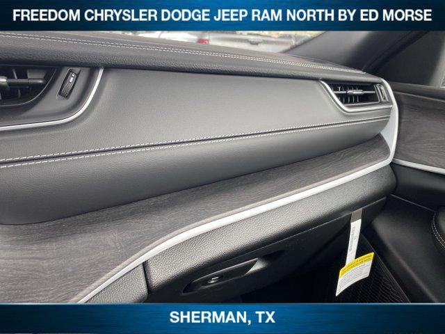 new 2025 Jeep Grand Cherokee L car, priced at $49,135