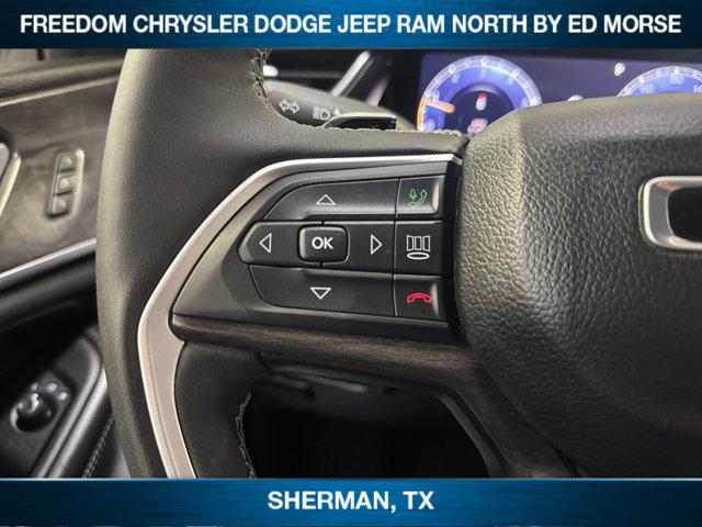 used 2024 Jeep Grand Cherokee car, priced at $37,759