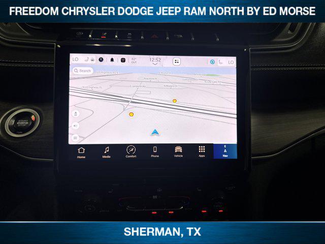 used 2024 Jeep Grand Cherokee car, priced at $37,759