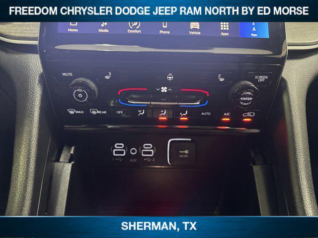 used 2024 Jeep Grand Cherokee car, priced at $37,759