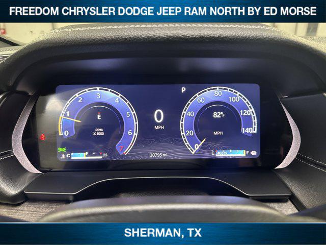 used 2024 Jeep Grand Cherokee car, priced at $37,759