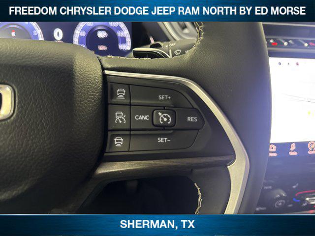 used 2024 Jeep Grand Cherokee car, priced at $37,759