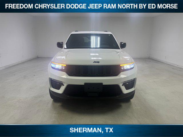 used 2024 Jeep Grand Cherokee car, priced at $37,759