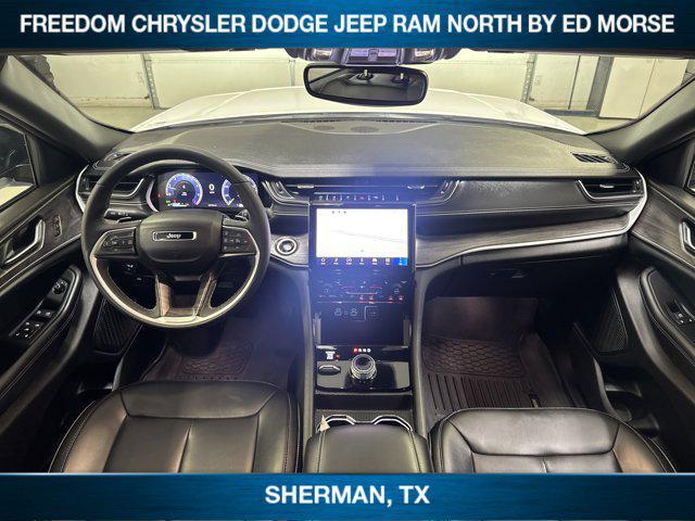 used 2024 Jeep Grand Cherokee car, priced at $37,759