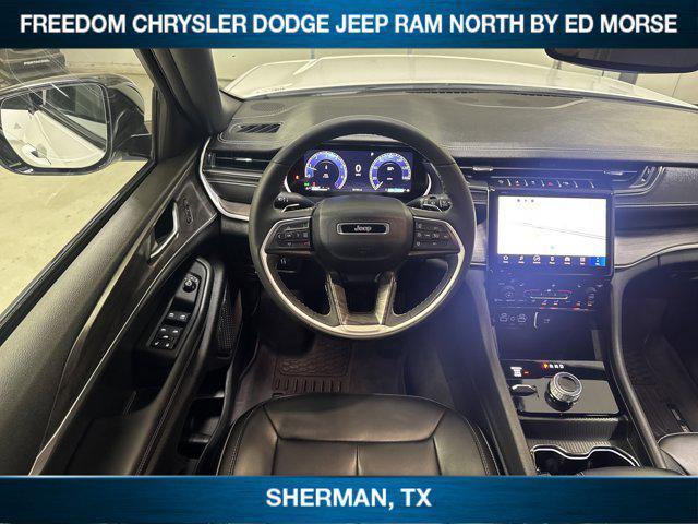 used 2024 Jeep Grand Cherokee car, priced at $37,759