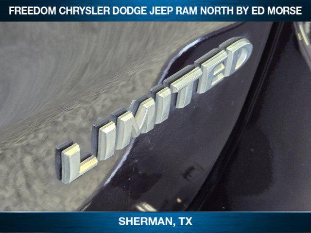 used 2020 Jeep Grand Cherokee car, priced at $24,930