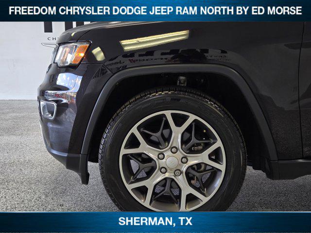used 2020 Jeep Grand Cherokee car, priced at $24,930