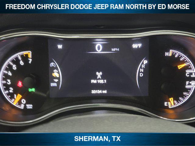used 2020 Jeep Grand Cherokee car, priced at $24,930